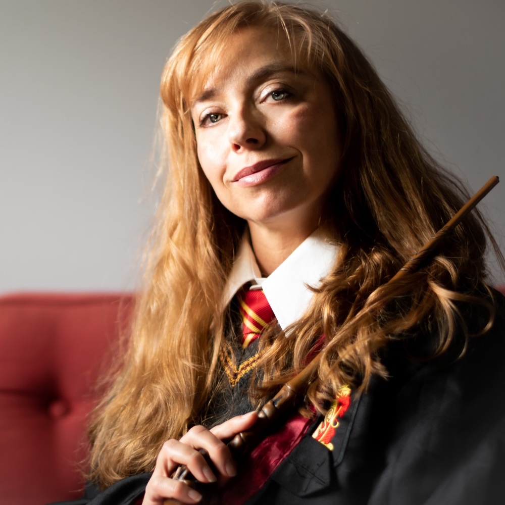 Meet your Posher, Kristine